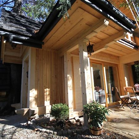 Domki Koliba Zakopane Exteriör bild