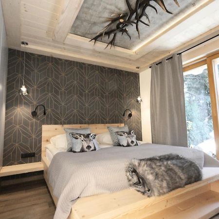 Domki Koliba Zakopane Exteriör bild