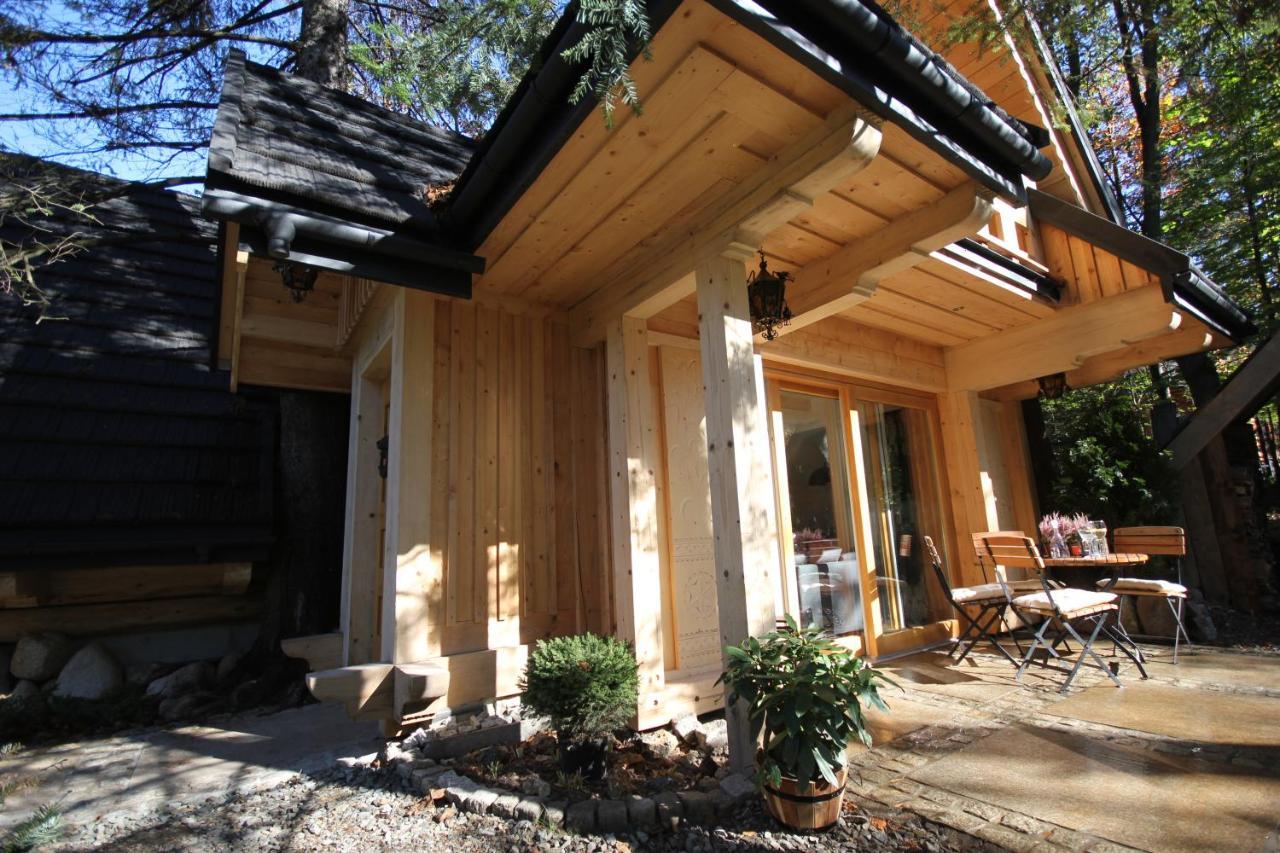 Domki Koliba Zakopane Exteriör bild