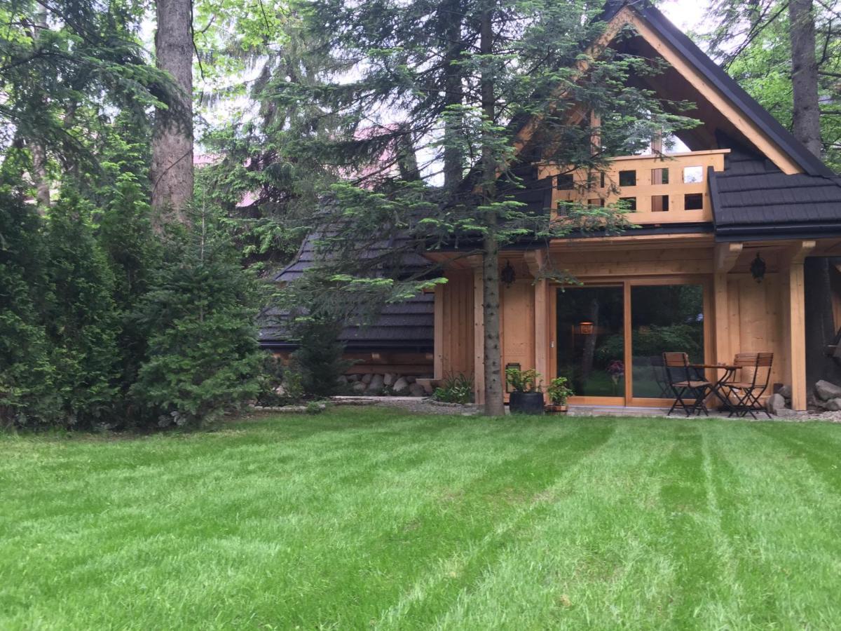 Domki Koliba Zakopane Exteriör bild