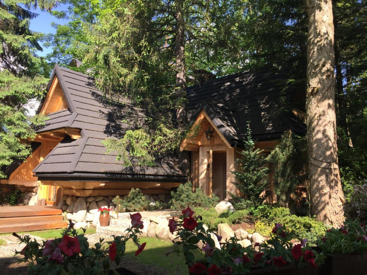 Domki Koliba Zakopane Exteriör bild