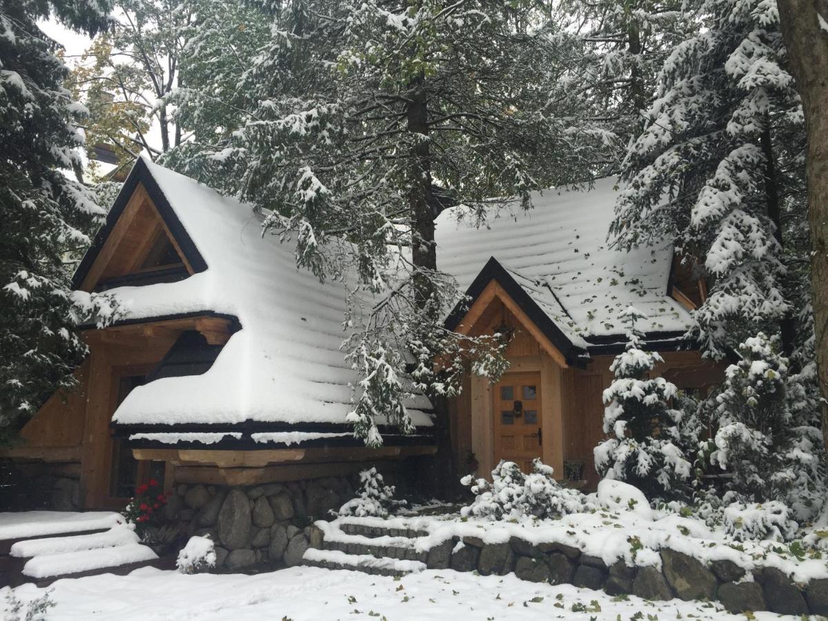 Domki Koliba Zakopane Exteriör bild