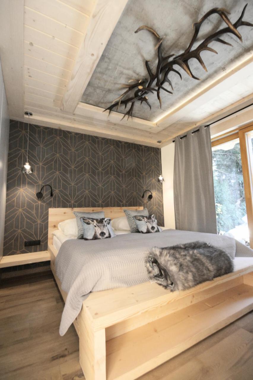 Domki Koliba Zakopane Exteriör bild