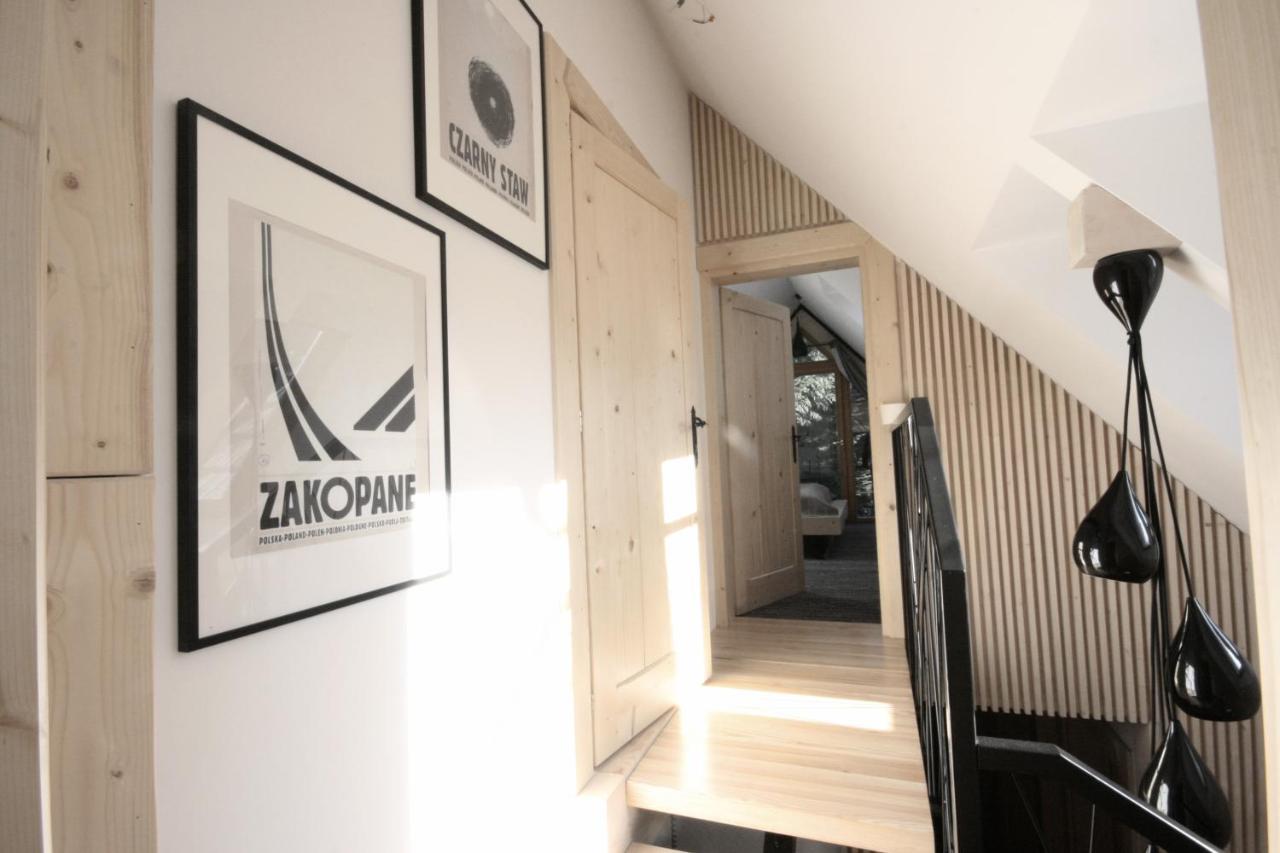 Domki Koliba Zakopane Exteriör bild
