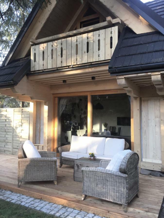Domki Koliba Zakopane Exteriör bild