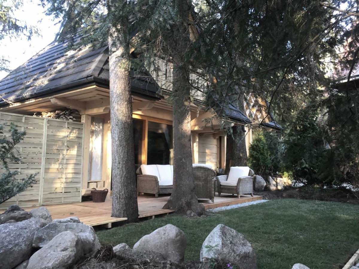 Domki Koliba Zakopane Exteriör bild