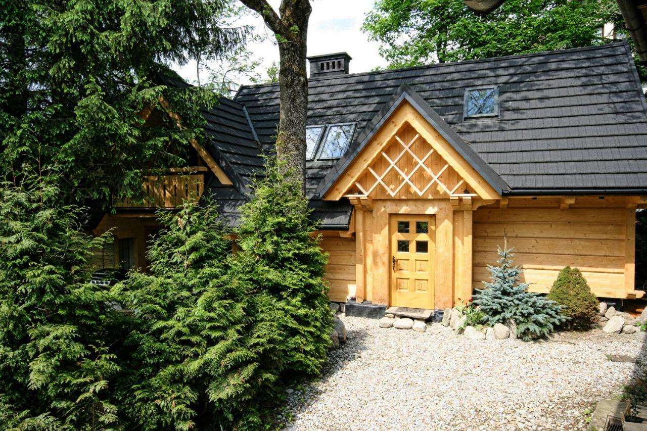 Domki Koliba Zakopane Exteriör bild